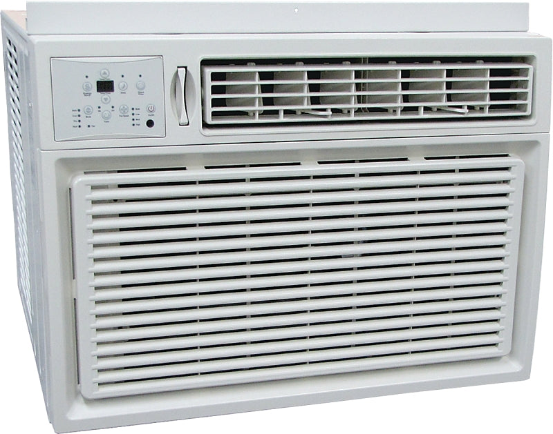 Comfort-Aire RADS-253P Room Air Conditioner, 208/230 V, 60 Hz, 24,700, 25,000 Btu/hr Cooling, 10.3 EER, 63/62/62 dB