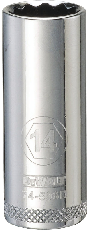 DWMT74506OSP SKT DP 3/8DR 14MM