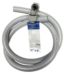 Homerite 65400 Liquidtight Whip, 1/2 in Cable, 6 ft L, PVC