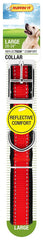 Ruffin'It 7N32711 Padded Reflective Collar, 24 in L, 1 in W