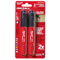 Milwaukee 48-22-3102 Marker, Black