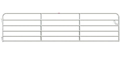 Behlen Country 40113148 Gate, 168 in W Gate, 50 in H Gate, 20 ga Frame Tube/Channel, Steel Frame