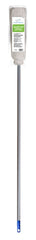 Simple Spaces 500P Large Deck Mop, Galvanized Wire #18 Headband, 61 in L, Wire Wound Mop Connection, Yarn Mop Head