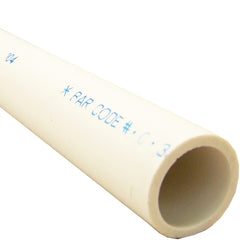 PIPE PRE PVC SDR21 1-1/2ID X10