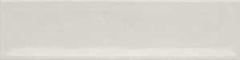 Emser Tile Raku Series W32RAKUWH0312P26 Ceramic Tile, 12 in L Tile, 3 in W Tile, Pressed Edge, Rectangular Pattern