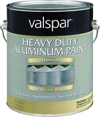 Valspar 018.5031-90.007 Heavy-Duty Paint, Oil Base, 1 gal, Pail, 400 sq-ft/gal Coverage Area