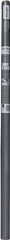 Adfors 30107 Insect Screen, 7 ft L, 48 in W, Fiberglass, Gray