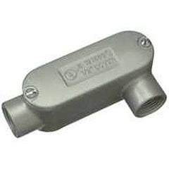 Halex 58307 Conduit Body, Threaded, Aluminum