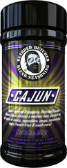 Bearded Butcher Cajun-6OZ Seasoning, Cajun Blend, 6 oz