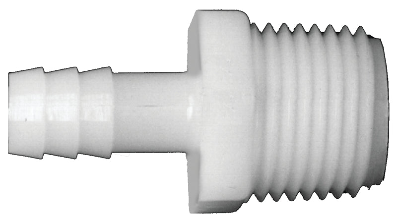 525-8E  COUPLR 1/2HBARBX3/4MP