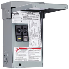 Schneider Electric Homeline CHOME250SPA Spa and Pool Panel