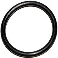 Danco 35758B Faucet O-ring, #44, 1-5/16 in ID x 1-9/16 in OD Dia, 1/8 in Thick, Rubber