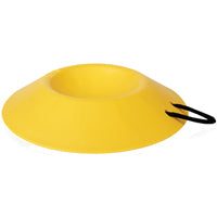 Camco USA 44632 Wheel Dock, Heavy-Duty, Yellow