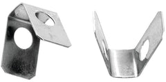 Danco 34808B Pop-Up Clevis Clip, 6-3/8 in L Dimensions, Specifications: 1/4 in Opening, Steel, 1/BAG