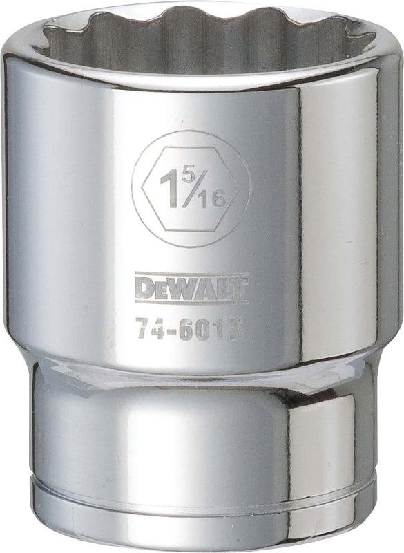 DWMT74601OSP SKT 3/4DR 1-5/16