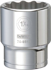 DWMT74601OSP SKT 3/4DR 1-5/16