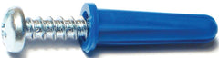Midwest Fastener 21862 Anchor Kit with Screw, Zinc