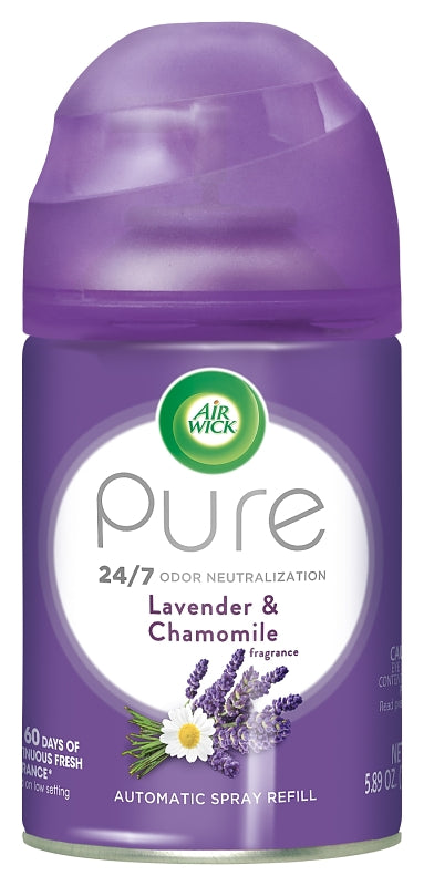 RECKITT BENCKISER 6233877961 Air Freshener Refill, Lavender/Chamomile