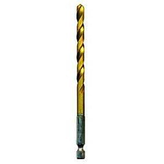 T92018 1/8IN DRILL BITS-TITANI