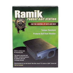 STATION BAIT RODENT BLACK