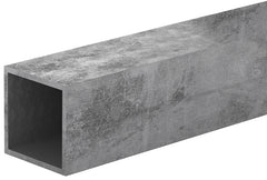 SQTP136 TUBING SQ 1X36 STEEL