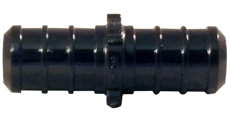 Apollo Valves ApolloPEX Series PXPAC345PK Coupling, 3/4 in, Barb, Poly Alloy, 200 psi Pressure