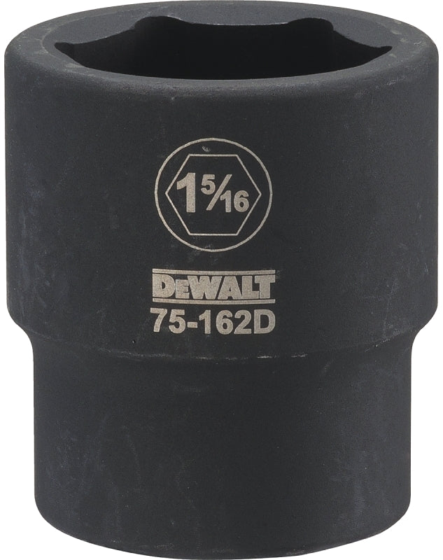 DWMT75162OSP SKT IM 3/4D1-5/16