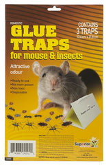 24202 MOUSE & INSEC TRAP GLUE