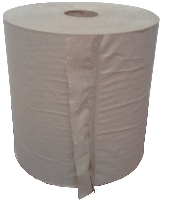 North American Paper 899599 Towel, 800 ft L, 7.85 in W, 1-Ply