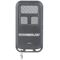 Chamberlain Keychain Garage Door Remote Control - For Most Chamberlain & LiftMaster Openers After 1997