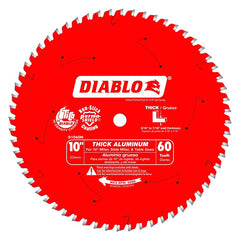 BLADE SAW 60T F/ALUMINUM 10IN