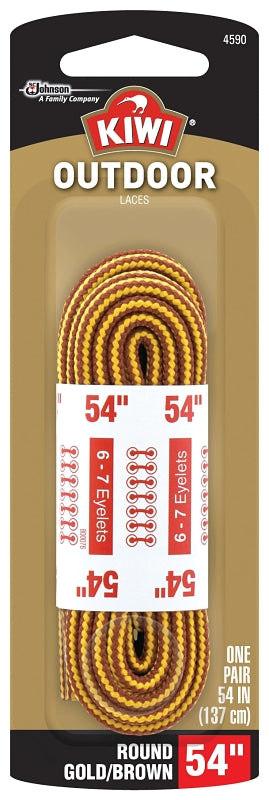 BOOT LACE BRAIDED NYLON 54IN