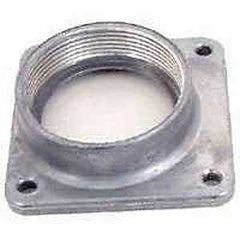 GE Industrial Solutions TC250P Conduit Hub, 2-1/2 in, Aluminum
