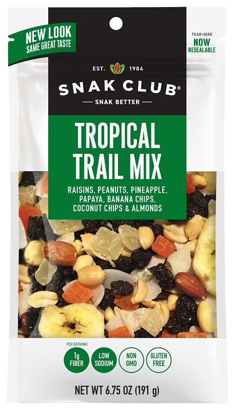 Snak Club CSU29465 Dried Fruits, 6.75 oz