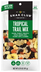 Snak Club CSU29465 Dried Fruits, 6.75 oz