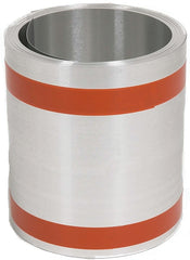 Amerimax 66308 Roll Valley Flashing, 10 ft OAL, 8 in OAW, Aluminum