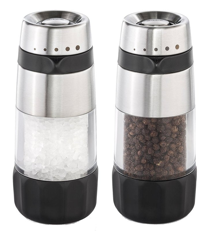 SALT&PEPPER ST MESS-FREE ACCNT