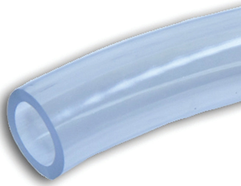 UDP T10 T10004011 Tubing, 1/2 in ID, Clear, 100 ft L