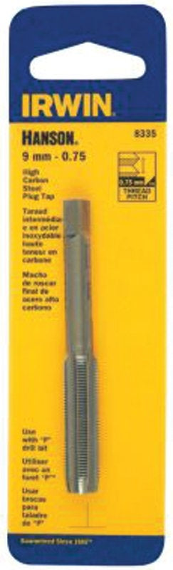 8340 THRD PLG TAP HCS 10MM-1.5