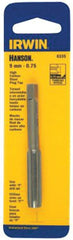 8340 THRD PLG TAP HCS 10MM-1.5