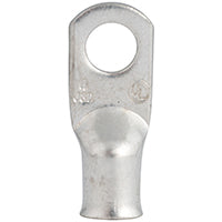 Gardner Bender AML-203 Compression Lug, 4 AWG Wire, 5/16 in Stud, Copper Contact, Silver