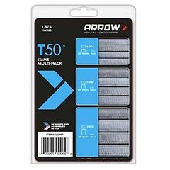 50MP T50 3 SIZES X 625 EA 1875