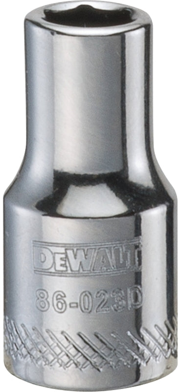 DWMT86023OSP SOCKET 1/4DR 7/32