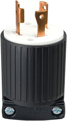 L630P TWSTLCK GND 3WRE PLUG30A