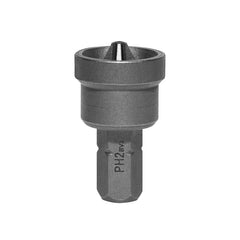 Diablo DDWSSP4 Drywall Screw Setter, #2 Drive, Phillips Drive, 1/4 in Shank, Hex Shank, 1 in L