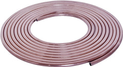 Streamline RC2520 Copper Tubing, 1/4 in, 20 ft L, Short, Coil