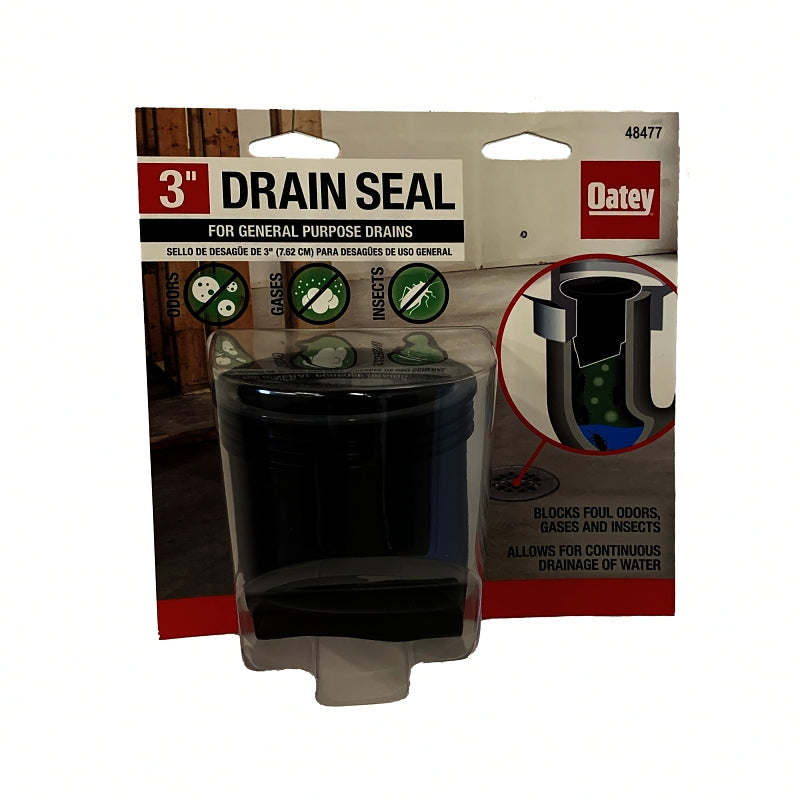 Oatey 42775 Fix-it Flange Repair Ring, Steel, Red, Painted, For: All Flange and Toilet Installations