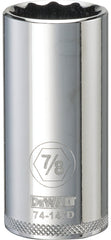 DWMT74147OSP SKT DP 3/8DR 7/8