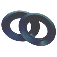 BWF G-1V Lamp Holder Gasket, External, Black, For: Hu-1 Relay