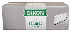 CHALK RAILROAD TAPERED 4X1IN